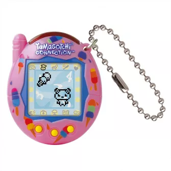 Tamagotchi - Tamagotchi Connection - Ice Cream