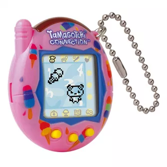 Tamagotchi - Tamagotchi Connection - Ice Cream