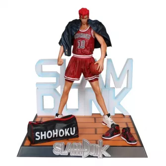 Akcione figure - Slam Dunk - Sakuragi Hanamichi Red (34cm)