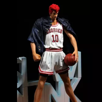 Akcione figure - Slam Dunk - Sakuragi Hanamichi White (34cm)