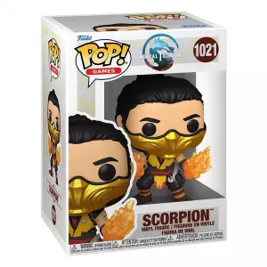 Funko POP! Games: Mortal Kombat 1 - Scorpion