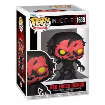 Funko POP! Figure - Funko POP! Movies: Insidious - Red Face Demon