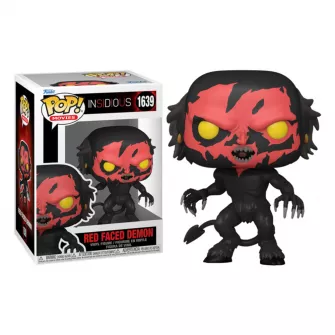 Funko POP! Figure - Funko POP! Movies: Insidious - Red Face Demon