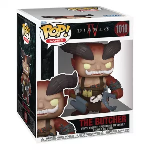 Funko POP! Super: Diablo 4 - The Butcher