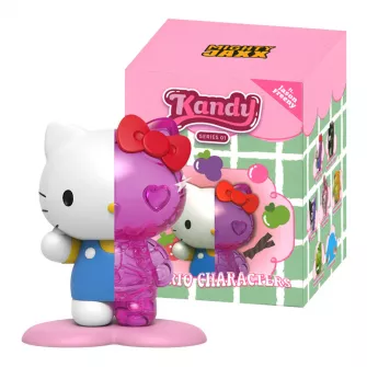 Blind Box figure - Kandy x Sanrio ft. Jason Freeny