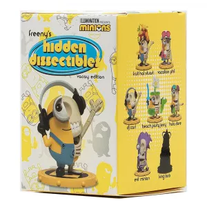 Freeny's Hidden Dissectibles Minions Series 01 - Vacay Edition