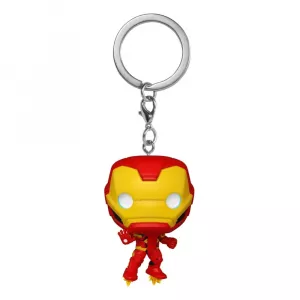 Funko POP! Keychain: Marvel New Classics - Iron Man