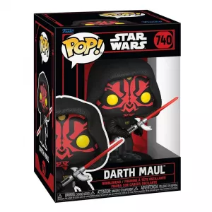 Funko POP! Star Wars: SW Darkside - Darth Maul