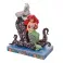 Ursula and Ariel Figurine