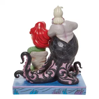 Ukrasne figure - Ursula and Ariel Figurine