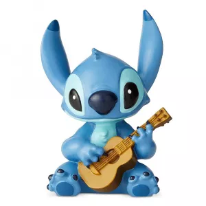 Stitch Guitar Figurine