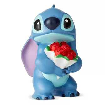 Ukrasne figure - Stitch Flowers Figurine