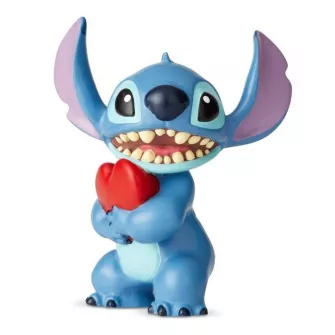 Ukrasne figure - Stitch Heart Figurine