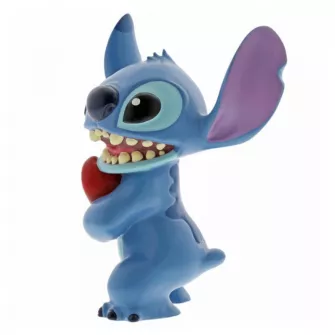 Ukrasne figure - Stitch Heart Figurine