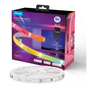 LED trake i lampice - Govee RGBIC Strip Light S 5M