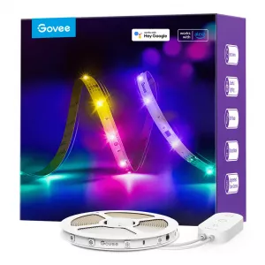 Govee RGBIC Basic Led Strip Lights 5M