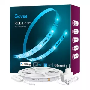 LED trake i lampice - Govee RGB Led Strip Lights 5M