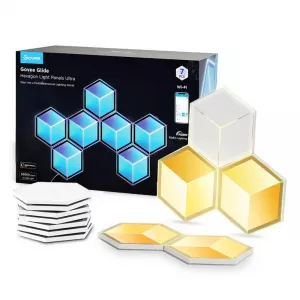 LED trake i lampice - Govee Glide Hexagon Light Panels Ultra 7 Pack