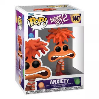 Funko POP! Figure - Funko POP! Disney: Inside Out 2 - Anxiety