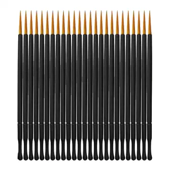 Warhammer pribor i oprema - Disposable synthetic brushes (25pcs)