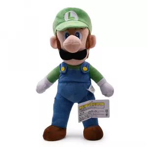 Super Mario Plush - Luigi