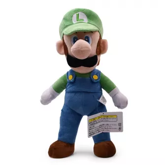 Plišane igračke - Super Mario Plush - Luigi