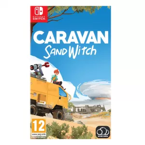 Switch Caravan SandWitch