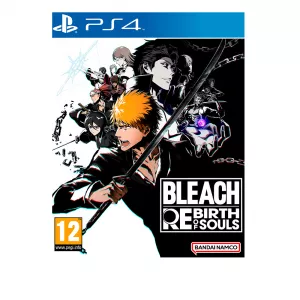 PS4 Bleach Rebirth of Souls