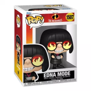 Funko POP! Disney: The Incredibles 20th Anniversary - Edna