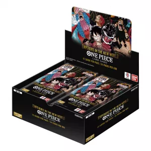 One Piece TCG: Emperors in New World OP-09 Booster Box (24pack)