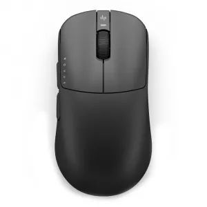 Dark Project Novus Wireless Mouse - Black/Grey