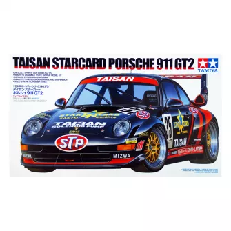 Plastične makete - 1:24 Taisan Starcard Porsche 911GT2 `95