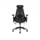 SL400C ROG DESTRIER Core Ergo Gaming stolica crna 