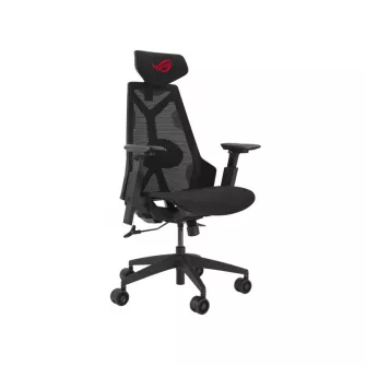 Gejmerske stolice - SL400C ROG DESTRIER Core Ergo Gaming stolica crna 