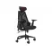 SL400C ROG DESTRIER Core Ergo Gaming stolica crna 