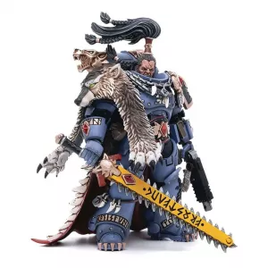 Space Wolves Ragnar Blackmane