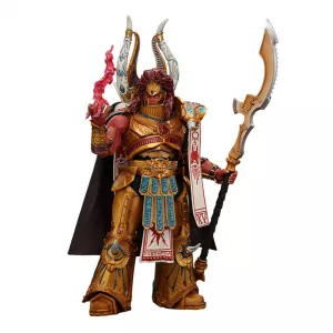 Thousand Sons Magnus the Red Primarch of the XVth Legion