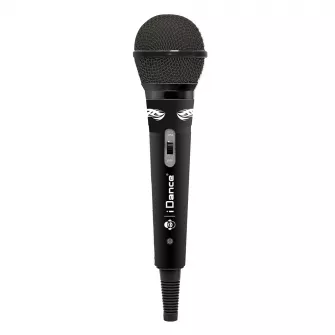 Karaoke mikrofoni - iDance Microphone CLM9 Black