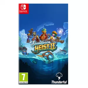 Switch SteamWorld Heist II