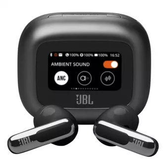 Bubice - JBL Live Flex 3 Crne BT