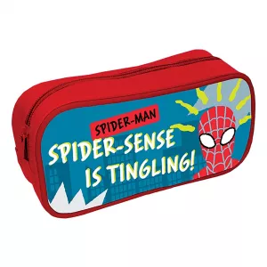 Marvel (Spider-man Sketch) Rectangle Pencil Case