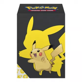 Trading Card Games - Ultra Pro Deck Box - Pokmon Pikachu