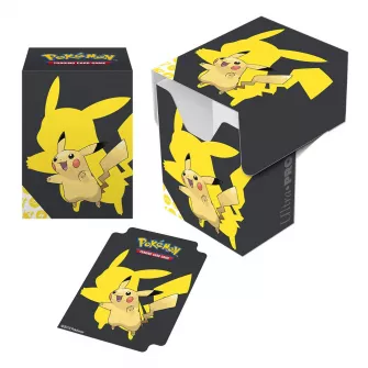 Trading Card Games - Ultra Pro Deck Box - Pokmon Pikachu