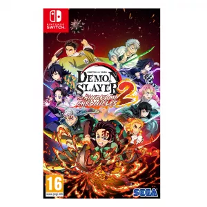 Switch Demon Slayer -Kimetsu no Yaiba- The Hinokami Chronicles 2