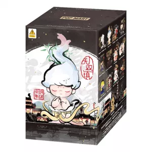 Blind Box figure - Matchless Pop Mart 14th Anniversary Series Blind Box (Single)