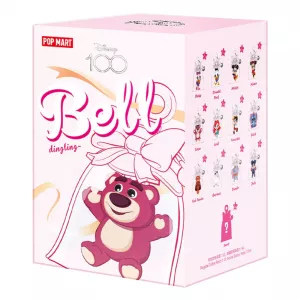 Blind Box figure - Disney 100th Anniversary Bell Series Blind Box (Single)