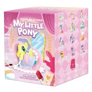 Blind Box figure - My Little Pony Pretty Me Up Series Blind Box (Single)