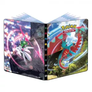 Pokemon Scarlet & Violet 4: Paradox Rift- Ultra Pro SV04 9-Pocket Album