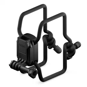 GoPro Flexible Grip Mount (Featuring Gear Ties)