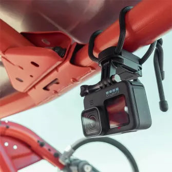 Akcione kamere - GoPro Flexible Grip Mount (Featuring Gear Ties)